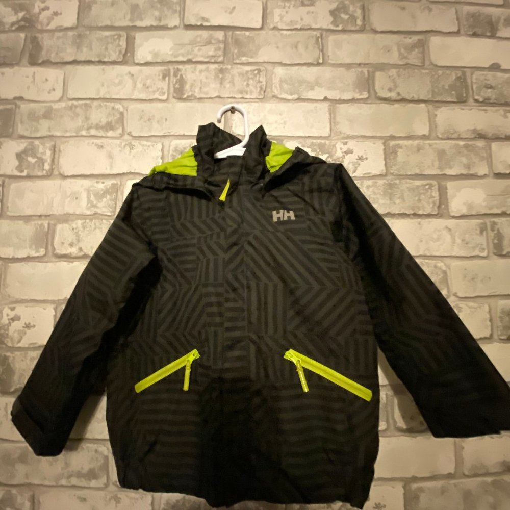 Helly Hansen Jacket Size 3